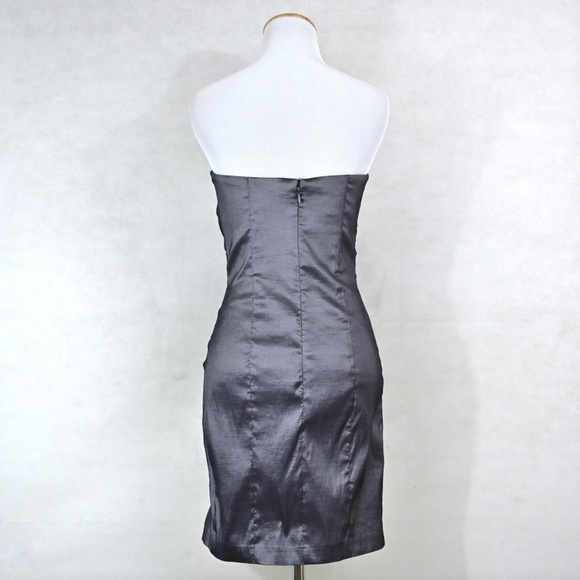 *Moved to @Foxtail90* JESSICA MCCLINTOCK Cocktail Dress - Picture 5 of 7